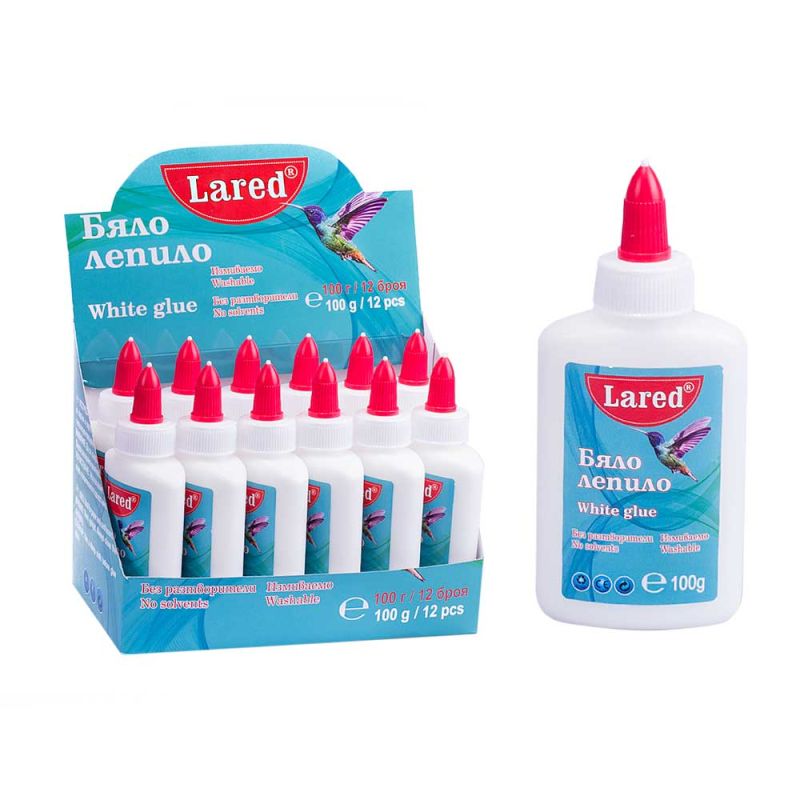 Лепило Бяло Lared 100 гр.
