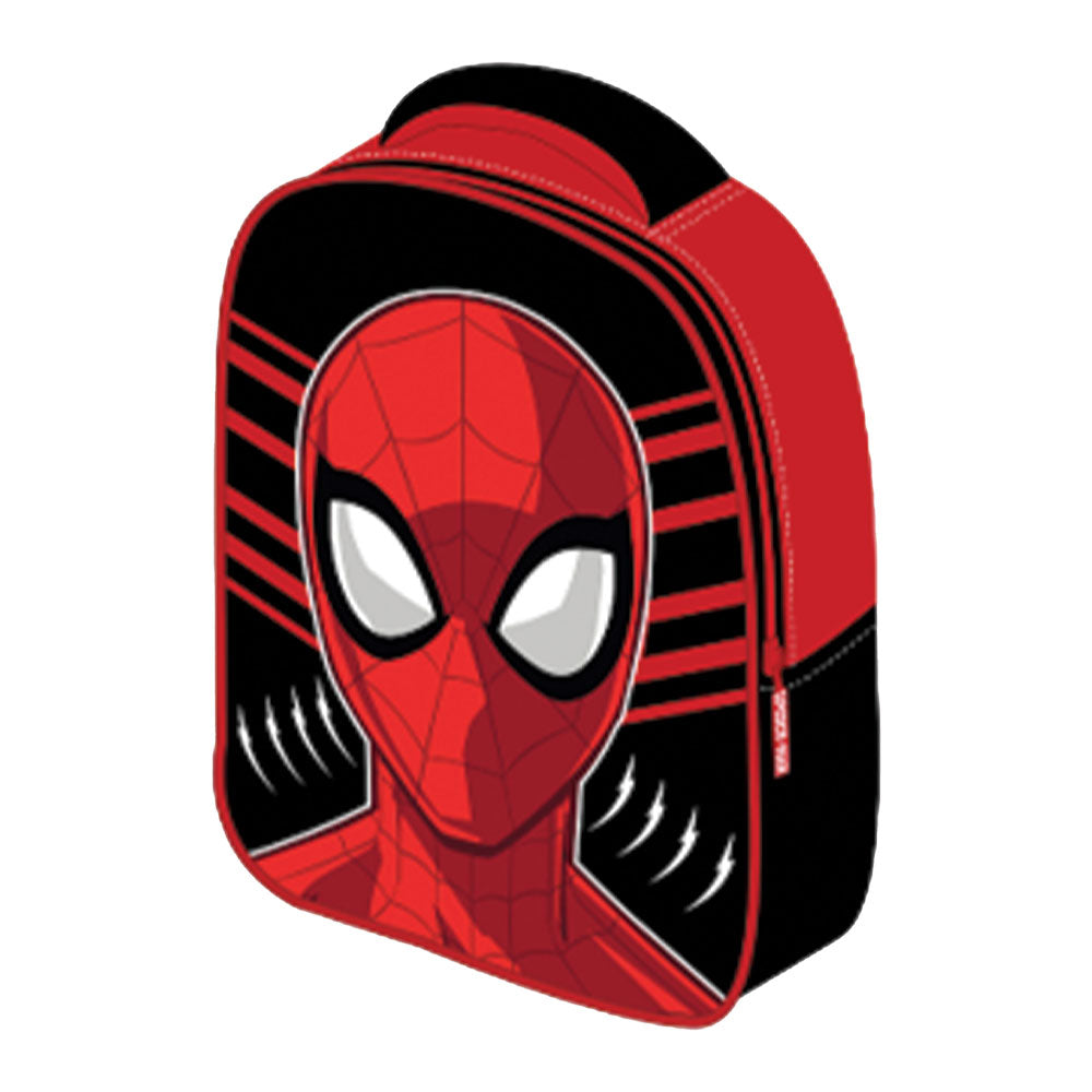 Раница детска с 1 цип 3D Spider-Man, 32x26x10