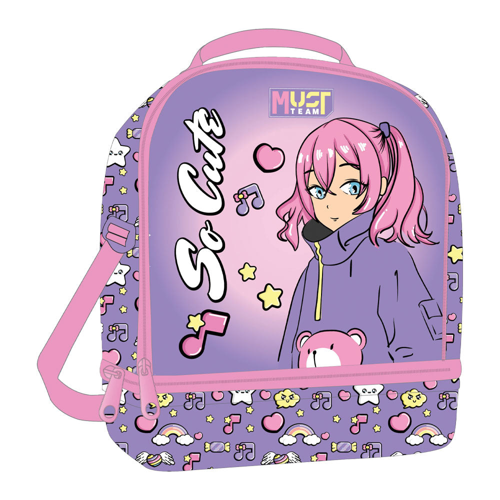 Чанта за обяд Isothermal So Cute, 22х16х28