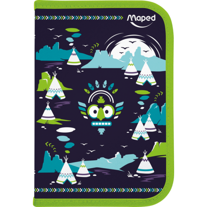 Пълен несесер Maped Tatoo totem - 32 части