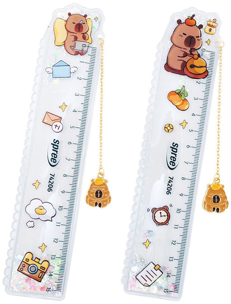 Линия Spree Capybara - 15 cm, асортимент