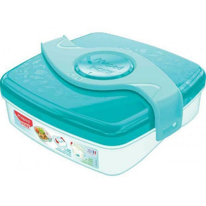 Кутия за храна с 2 отделения , Maped Origin 4