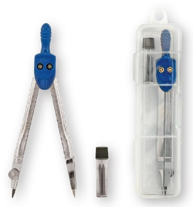 Метален пергел Spree - С резервни графити