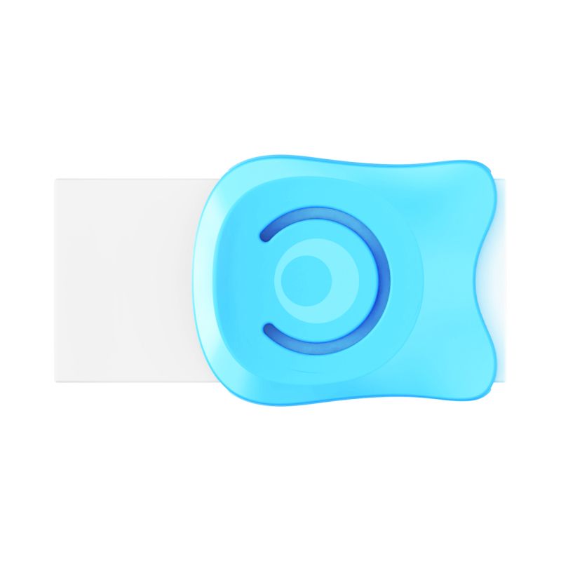 Гума Keyroad Goldfish, 3 бр. в блистер, KR973124