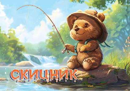 Скицник А4+, спирала, обемна хартия