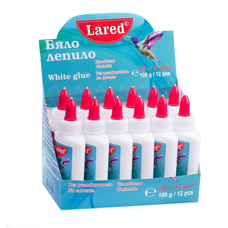 Лепило Бяло Lared 100 гр.