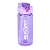 Бутилка за вода 500мл Пастел 1, №7653