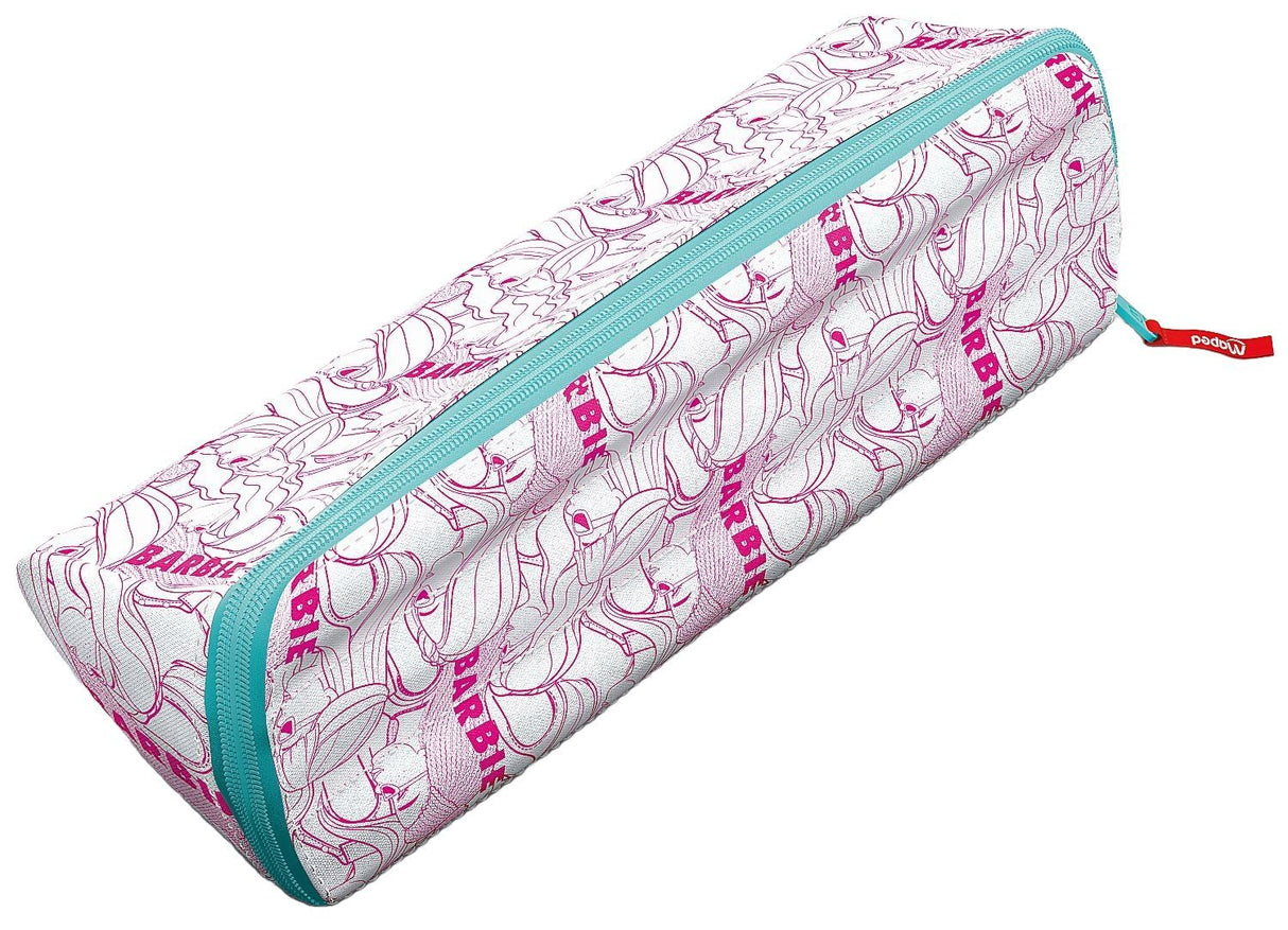 Несесер Maped Barbie двулицев - XXL, 1 цип