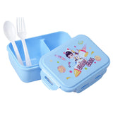 Кутия за храна 1050мл, синя