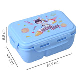 Кутия за храна 1050мл, синя