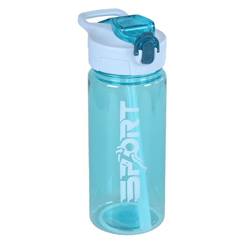 Бутилка за вода 500мл Пастел 3, №7653