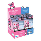 Бутилка за вода PCTG 650 мл, My Melody, 6.5x23, асортимент