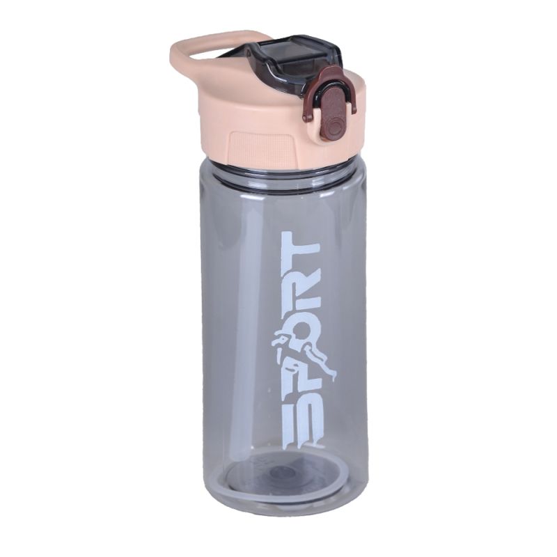 Бутилка за вода 500мл Пастел 4, №7653