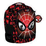 Раница с 3 ципа Spider-Man Eyes, 43x32x18