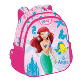 Раница детска с 2 ципа Ariel, 31x27x10