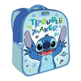 Раница детска с 1 цип 3D Trouble Maker, 32x26x10