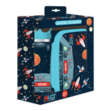 Комплект кутия за храна и бутилка за вода, Spaceship