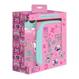 Комплект кутия за храна и бутилка за вода, Life Is Sweet