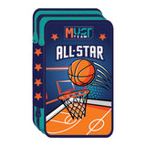 Несесер зареден троен Basketball 12х6х19.5