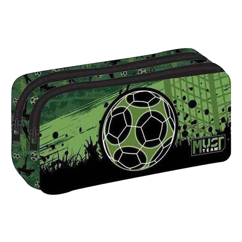 Несесер с два ципа Pro Player, 21x6x9