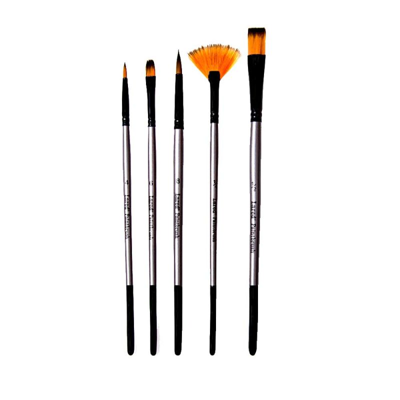 Комплект от 5 четки Lared