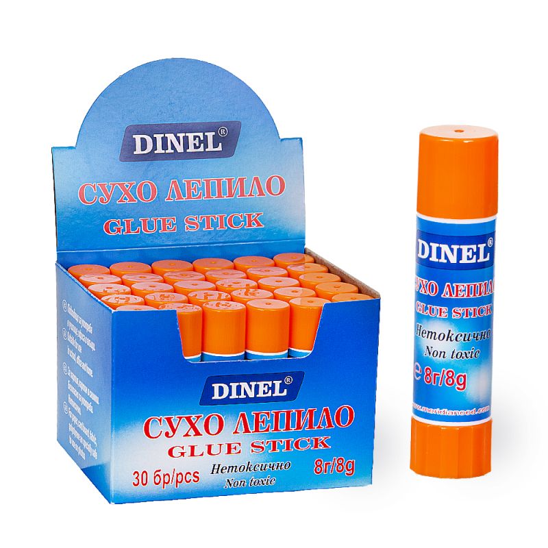 Сухо лепило Dinel 8гр.