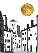 Тетрадка А4, 60 листа, широки редове, офсетова хартия, Black and White серия