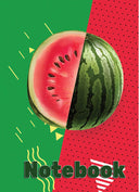 Тетрадка А4, 40 листа, карирани листове, офсетова хартия