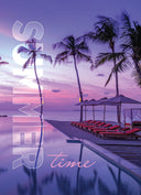 Тетрадка А4, 60 листа, карирани листове, офсетова хартия