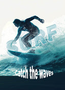 Тетрадка А4, 60 листа, карирани листове, офсетова хартия