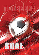 Тетрадка А4, 60 листа, карирани листове, офсетова хартия