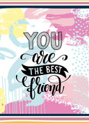 Тетрадка А4, 60 листа, широки редове,  офсетова хартия