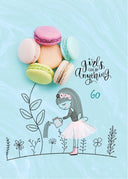 Тетрадка А4, 60 листа, широки редове,  офсетова хартия