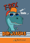 Тетрадка А5, 20 листа, широки редове, офсетова хартия