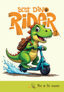 Тетрадка А5 20 листа, тесни и широки редове, офсетова хартия