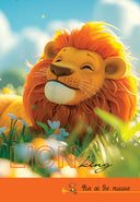 Тетрадка А5 20 листа, тесни и широки редове, офсетова хартия