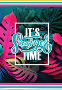 Тетрадка А5, 40 листа, широки редове, офсетова хартия