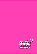 Тетрадка Neon А5, 56 листа, широки редове, офсетова хартия