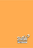 Тетрадка NEON А4, 60 листа, широки редове,  офсетова хартия