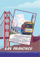 Тетрадка А5, 56 листа, широки редове, офсетова хартия