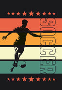 Тетрадка А5, 80 листа, широки редове, офсетова хартия