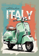 Тетрадка А5, 80 листа, широки редове, офсетова хартия