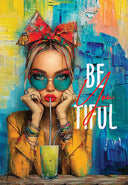 Тетрадка А5, 80 листа, широки редове, офсетова хартия