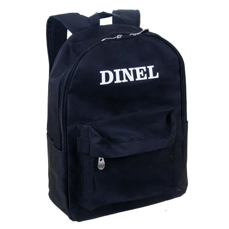 Раница Dinel Teen, черна