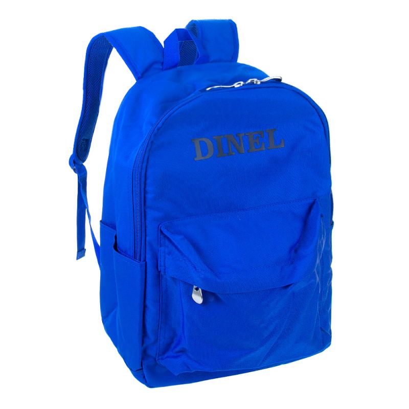Раница Dinel Teen, синя