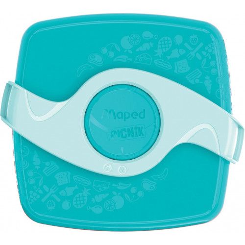 Кутия за храна с 2 отделения , Maped Origin 2