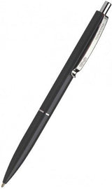 Автоматична химикалка Schneider K15 M - Черно тяло, синьопишеща