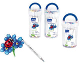 Двувърхи маркери Spree - Art Soft Brush, 12 цвята