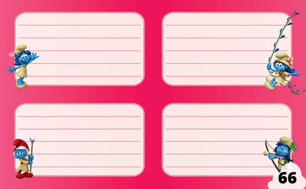 Етикет №66