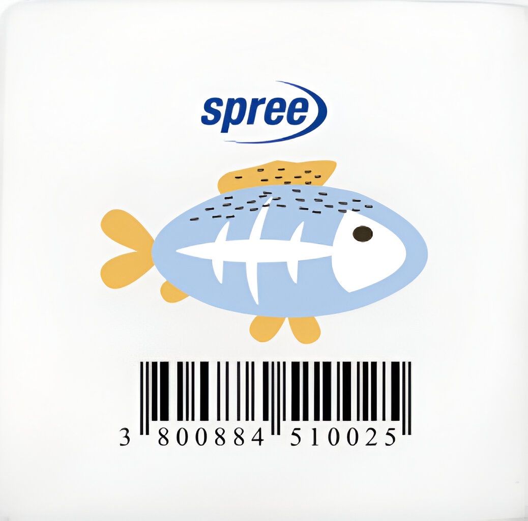 Гумичка Spree - С животинка, асортимент